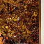 Картина янтарная "Тигр" 70х100 см, фотография 4. Интернет-магазин ЛАВКА ПОДАРКОВ