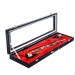 0080385 Оружие сувенирное НАБОР: Кинжал+2 рожка