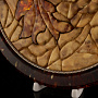 Панно из янтаря "Золотая рыбка" мозаичное, фотография 4. Интернет-магазин ЛАВКА ПОДАРКОВ