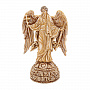 Христианская оловянная миниатюра "Ангел-Хранитель", фотография 1. Интернет-магазин ЛАВКА ПОДАРКОВ