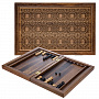 Резные деревянные нарды-шашки "Арабеска-6", фотография 11. Интернет-магазин ЛАВКА ПОДАРКОВ