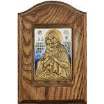 Икона "Взыскание погибших" 14,5 x 9,5 см