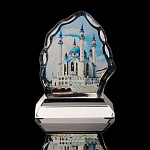 Лазерная графика. Мечеть "Кул-Шариф"