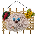 Сувенир-оберег для дома "Старичок-домовичок"