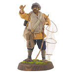 Кукла ручной работы "Рыбак"