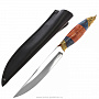Нож сувенирный "Осетр", фотография 1. Интернет-магазин ЛАВКА ПОДАРКОВ