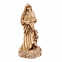 Христианская оловянная миниатюра "Богородица с младенцем и ягненком", фотография 4. Интернет-магазин ЛАВКА ПОДАРКОВ
