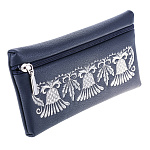 -2000357226595 Чехол сувенирный "Цветок-оберег" кожа иск Разм. 9,5*17,5*0,5 Мод. 987 Рис. 272