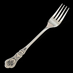 /40020062Л04 Серебро 925 вилка столовая 45,28 20190218700012