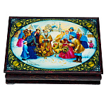 Шкатулка "Сказочные мотивы"