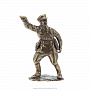 Бронзовая статуэтка "Солдатик", фотография 1. Интернет-магазин ЛАВКА ПОДАРКОВ