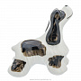 Фарфоровая статуэтка "Собака Американский кокер-спаниель", фотография 2. Интернет-магазин ЛАВКА ПОДАРКОВ