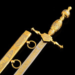 /ФПП Златоуст Кортик Адмиральский в П/У