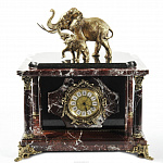 Часы - сейф "Слоны" 