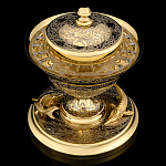 0063031/0471 Златоуст Икорница "Два осетра"