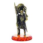 0047356/221 Сувенир Рыцарь Знаменосец Сувенир (коньячный)