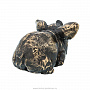 Бронзовая статуэтка "Молодая свинка", фотография 4. Интернет-магазин ЛАВКА ПОДАРКОВ