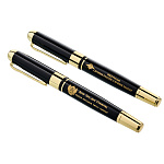 Набор ручек-роллер "МВД. Кодекс чести"