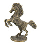 Бронзовая статуэтка "Лошадь. Вздыбленный конь", фотография 4. Интернет-магазин ЛАВКА ПОДАРКОВ