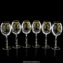 Набор бокалов для вина "Folium" на 6 персон, фотография 1. Интернет-магазин ЛАВКА ПОДАРКОВ