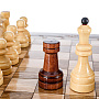 Шахматы деревянные "Турнирные" 47х47 см, фотография 5. Интернет-магазин ЛАВКА ПОДАРКОВ