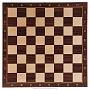 Шахматный ларец с янтарными фигурами 37х37 см, фотография 15. Интернет-магазин ЛАВКА ПОДАРКОВ