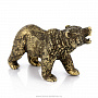 Бронзовая статуэтка "Медведь", фотография 2. Интернет-магазин ЛАВКА ПОДАРКОВ