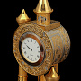 Часы настольные "Замок". Златоуст, фотография 2. Интернет-магазин ЛАВКА ПОДАРКОВ