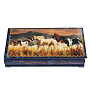 Лошадь Символ 2026 года. Шкатулка "Кони", фотография 3. Интернет-магазин ЛАВКА ПОДАРКОВ