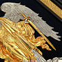 Икона "Святой Ангел Хранитель" 28,5 х 40 см, фотография 6. Интернет-магазин ЛАВКА ПОДАРКОВ