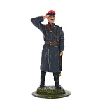 0042612-тонир Ол.миниатюра Серия Гр.война"Офицер Лейб-гвардии казачьего полка"арт.175