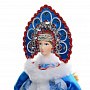 Кукла "Снегурочка" (в ассортименте), фотография 14. Интернет-магазин ЛАВКА ПОДАРКОВ
