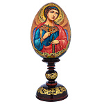 Пасхальное яйцо на подставке "Ангел-Хранитель"