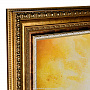 Картина янтарная "Фрегат" 60х80 см, фотография 6. Интернет-магазин ЛАВКА ПОДАРКОВ