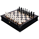 0069764 ШАХМАТЫ КЛАССИЧЕСКИЕ, фигуры кость 