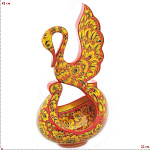 0021075 Хохлома Ковш "Возвращение" 42*16,5*22см  (к/изд.) 10930000000