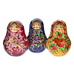 0018849/9см Неваляшка в ассортименте