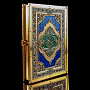 Подарочная религиозная книга "Коран". Златоуст, фотография 1. Интернет-магазин ЛАВКА ПОДАРКОВ