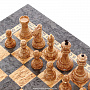 Шахматы складные из карельской березы 48х24 см, фотография 7. Интернет-магазин ЛАВКА ПОДАРКОВ