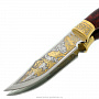 Нож "Сафари 2" (в ассортименте) Златоуст, фотография 12. Интернет-магазин ЛАВКА ПОДАРКОВ