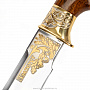 Нож сувенирный "Медведь". Златоуст, фотография 5. Интернет-магазин ЛАВКА ПОДАРКОВ