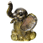 0016990 Фаберже Сувенир НАПЕРСТОК "СЕРЫЙ СЛОН" в ассортименте