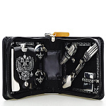 0019940 Набор НЕСЕССЕР "Подарочный" для пикника  Т-002/2Ч