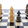 Шахматы-нарды-шашки деревянные "3 в 1", фотография 5. Интернет-магазин ЛАВКА ПОДАРКОВ