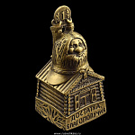 0025560 Сувенир КОЛОКОЛЬЧИК-ОБЕРЕГ "Достатка, благополучия"