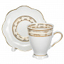 Сервиз кофейный на 6 персон "Надежда", фотография 3. Интернет-магазин ЛАВКА ПОДАРКОВ