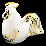 0033887/82.54077.00.1 ЛФЗ СКУЛЬПТУРА  ПЕТУХ (М.Р.) Золотой КН1