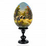 Пасхальное яйцо на подставке "Лето", фотография 3. Интернет-магазин ЛАВКА ПОДАРКОВ