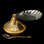 Икорница "Ракушка". Златоуст