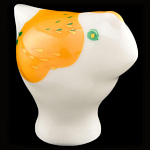 0033892/82.85145.00.1 ЛФЗ СКУЛЬПТУРА  ЦЫП ВЕЧЕРЕЛО ТН1